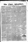 Clare Advertiser and Kilrush Gazette Saturday 11 June 1870 Page 1