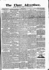 Clare Advertiser and Kilrush Gazette Saturday 25 June 1870 Page 1