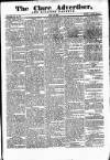 Clare Advertiser and Kilrush Gazette Saturday 16 July 1870 Page 1
