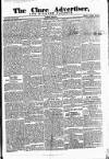 Clare Advertiser and Kilrush Gazette Saturday 20 August 1870 Page 1