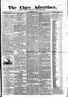 Clare Advertiser and Kilrush Gazette Saturday 10 September 1870 Page 1