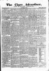 Clare Advertiser and Kilrush Gazette Saturday 24 September 1870 Page 1