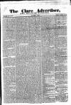 Clare Advertiser and Kilrush Gazette Saturday 01 October 1870 Page 1