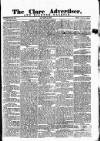 Clare Advertiser and Kilrush Gazette Saturday 15 October 1870 Page 1