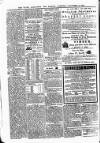 Clare Advertiser and Kilrush Gazette Saturday 12 November 1870 Page 8