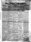 Clare Advertiser and Kilrush Gazette Saturday 07 January 1871 Page 1