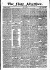 Clare Advertiser and Kilrush Gazette Saturday 17 June 1871 Page 1