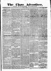 Clare Advertiser and Kilrush Gazette Saturday 01 July 1871 Page 1