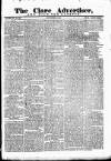 Clare Advertiser and Kilrush Gazette Saturday 16 December 1871 Page 1