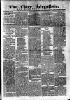 Clare Advertiser and Kilrush Gazette Saturday 06 January 1872 Page 1