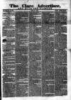 Clare Advertiser and Kilrush Gazette Saturday 27 April 1872 Page 1