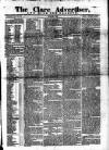 Clare Advertiser and Kilrush Gazette Saturday 29 June 1872 Page 1