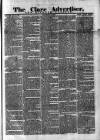 Clare Advertiser and Kilrush Gazette Saturday 16 November 1872 Page 1