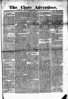 Clare Advertiser and Kilrush Gazette Saturday 11 January 1873 Page 1