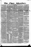 Clare Advertiser and Kilrush Gazette Saturday 25 January 1873 Page 1