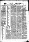 Clare Advertiser and Kilrush Gazette Saturday 01 February 1873 Page 1