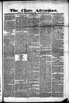 Clare Advertiser and Kilrush Gazette Saturday 01 March 1873 Page 1
