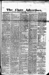 Clare Advertiser and Kilrush Gazette Saturday 05 April 1873 Page 1
