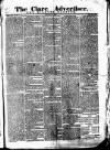 Clare Advertiser and Kilrush Gazette Saturday 03 January 1874 Page 1