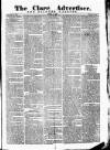 Clare Advertiser and Kilrush Gazette Saturday 04 April 1874 Page 1