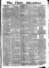 Clare Advertiser and Kilrush Gazette Saturday 26 September 1874 Page 1