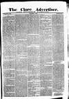 Clare Advertiser and Kilrush Gazette Saturday 03 October 1874 Page 1