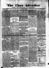 Clare Advertiser and Kilrush Gazette Saturday 01 January 1876 Page 1