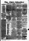 Clare Advertiser and Kilrush Gazette Saturday 04 March 1876 Page 1