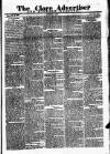 Clare Advertiser and Kilrush Gazette Saturday 11 March 1876 Page 1