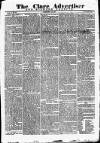Clare Advertiser and Kilrush Gazette Saturday 10 February 1877 Page 1
