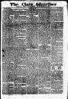 Clare Advertiser and Kilrush Gazette Saturday 31 March 1877 Page 1