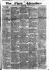 Clare Advertiser and Kilrush Gazette Saturday 01 June 1878 Page 1