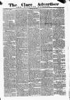 Clare Advertiser and Kilrush Gazette Saturday 24 January 1880 Page 1