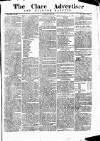 Clare Advertiser and Kilrush Gazette Saturday 28 February 1880 Page 1