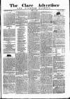 Clare Advertiser and Kilrush Gazette Saturday 17 April 1880 Page 1