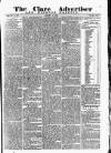Clare Advertiser and Kilrush Gazette Saturday 14 August 1880 Page 1