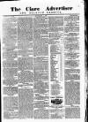 Clare Advertiser and Kilrush Gazette Saturday 04 September 1880 Page 1