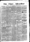 Clare Advertiser and Kilrush Gazette Saturday 09 October 1880 Page 1