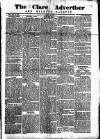 Clare Advertiser and Kilrush Gazette Saturday 26 March 1881 Page 1
