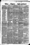 Clare Advertiser and Kilrush Gazette Saturday 09 September 1882 Page 1