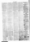 Clare Advertiser and Kilrush Gazette Saturday 07 November 1885 Page 1
