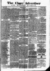 Clare Advertiser and Kilrush Gazette Saturday 20 March 1886 Page 1