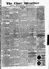 Clare Advertiser and Kilrush Gazette Saturday 22 May 1886 Page 1