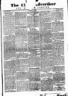 Clare Advertiser and Kilrush Gazette Saturday 08 January 1887 Page 1