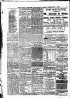 Clare Advertiser and Kilrush Gazette Saturday 05 February 1887 Page 8