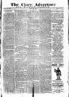 Clare Advertiser and Kilrush Gazette Saturday 16 April 1887 Page 1