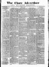 Clare Advertiser and Kilrush Gazette Saturday 30 July 1887 Page 1