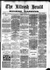 Kilrush Herald and Kilkee Gazette Thursday 07 August 1879 Page 1