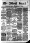 Kilrush Herald and Kilkee Gazette Thursday 25 September 1879 Page 1