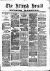 Kilrush Herald and Kilkee Gazette Saturday 02 November 1889 Page 1